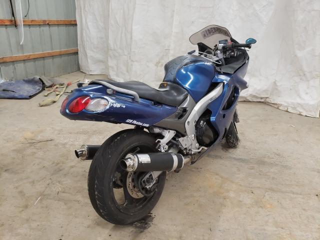 2004 KAWASAKI 1000 JKAZX9C194A015697