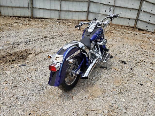2005 HARLEY-DAVIDSON FLSTFSE CA 1HD1PLF185Y951541