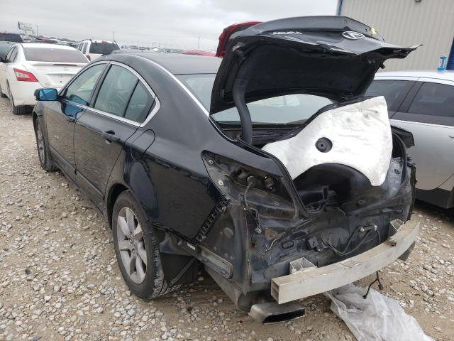 2012 ACURA TL 19UUA8F54CA000650