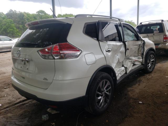 2015 NISSAN ROGUE S 5N1AT2MT7FC830960