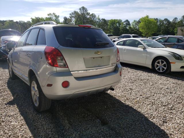 2014 CHEVROLET CAPTIVA 3GNAL3EK6ES664723