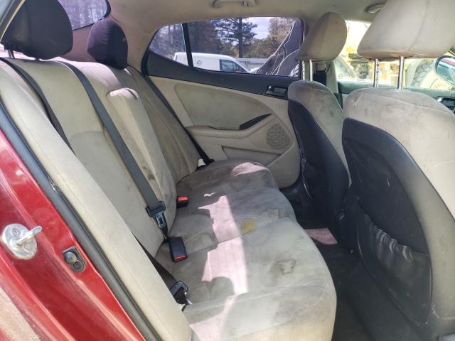 2013 KIA OPTIMA LX 5XXGM4A71DG112624