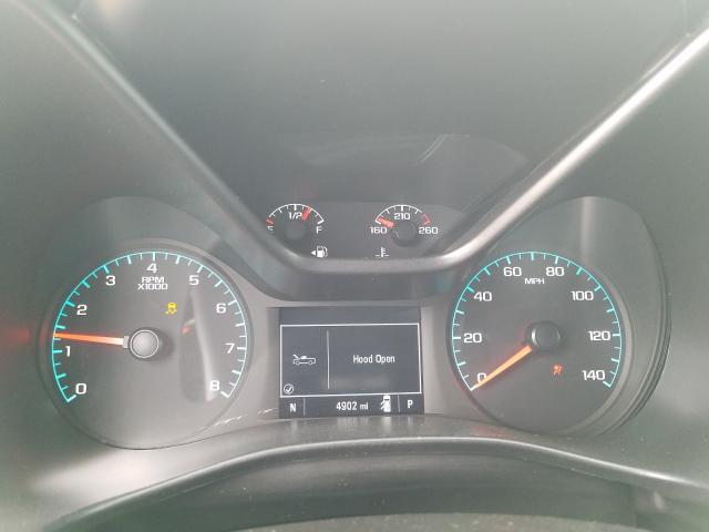 2021 GMC CANYON ELE 1GTG5CEA6M1112501