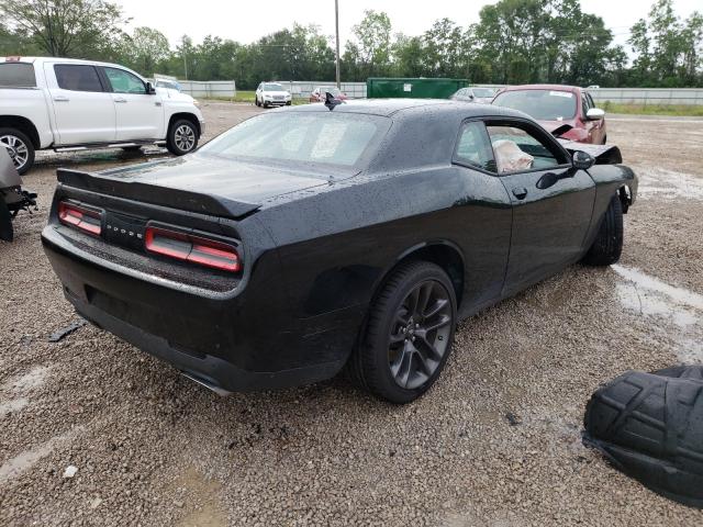2021 DODGE CHALLENGER 2C3CDZFJ1MH517089