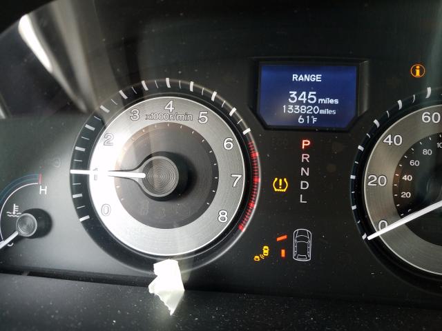2011 HONDA ODYSSEY TO 5FNRL5H98BB038448