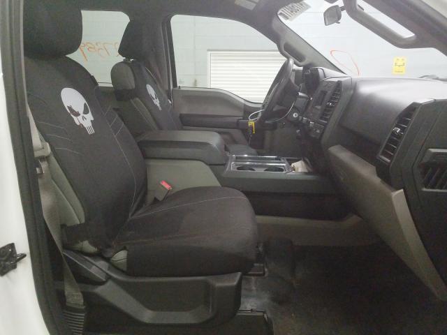 2019 FORD F150 2WD 1FTEW1E45KFA28835