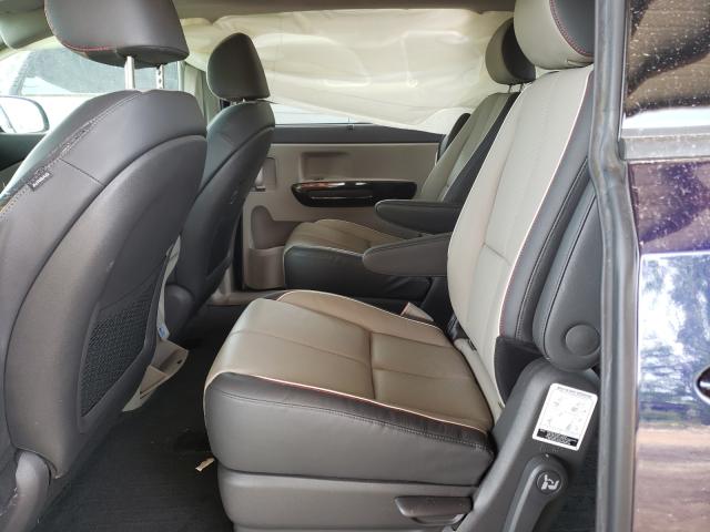 2018 KIA SEDONA EX KNDMC5C12J6422831