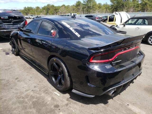 2017 DODGE CHARGER SR 2C3CDXL90HH520022