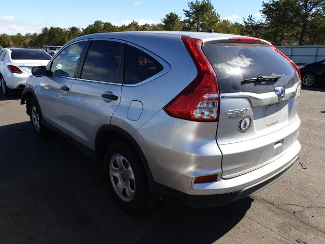 2015 HONDA CR-V 5J6RM4H32FL056430