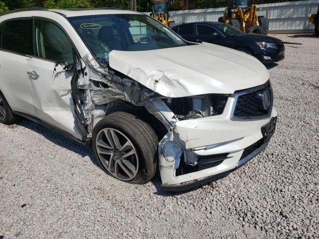 2017 ACURA MDX ADVANC 5FRYD4H99HB010426