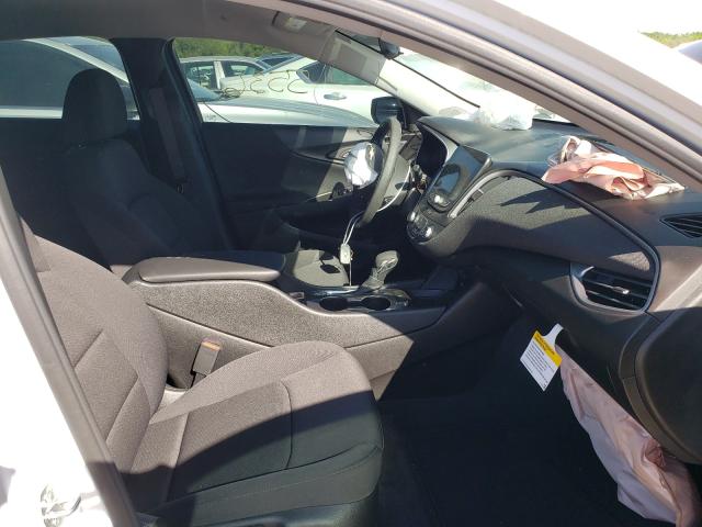 2021 CHEVROLET MALIBU LS 1G1ZB5ST1MF037687