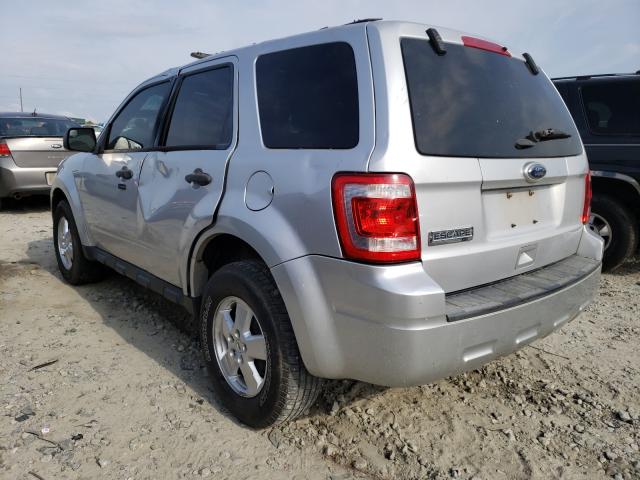 2011 FORD ESCAPE XLT 1FMCU0D78BKB54368