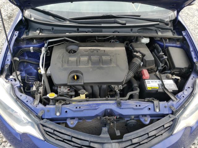 2014 TOYOTA COROLLA L 5YFBURHE6EP084985