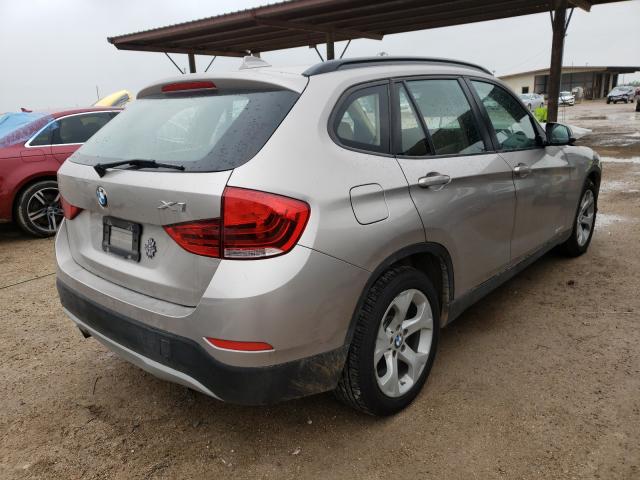 2014 BMW X1 SDRIVE2 WBAVM1C56EVW48733