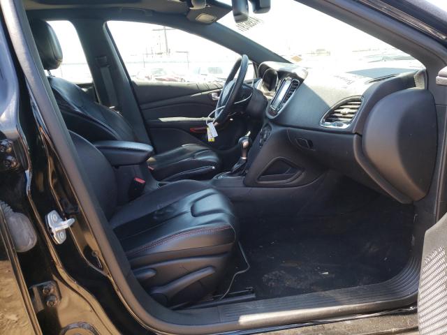 2015 DODGE DART GT 1C3CDFEB9FD122540