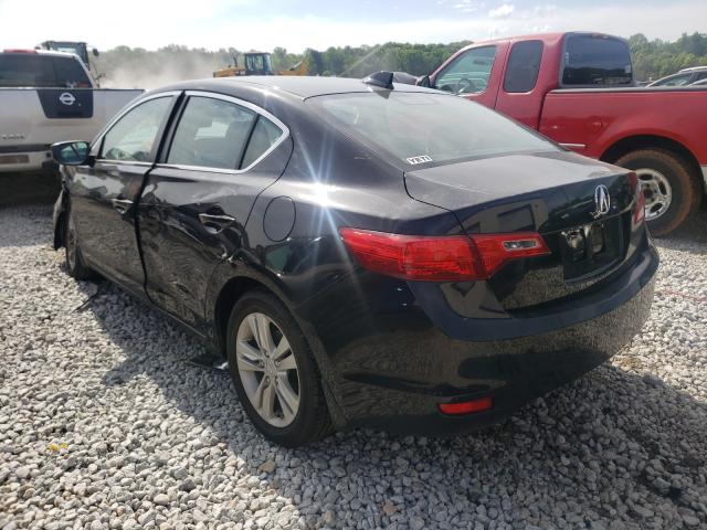 2013 ACURA ILX 20 19VDE1F36DE005395