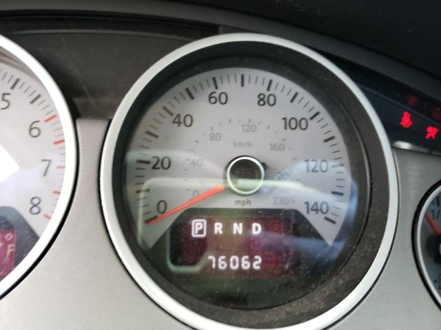 2012 VOLKSWAGEN ROUTAN SE 2C4RVABG9CR202516