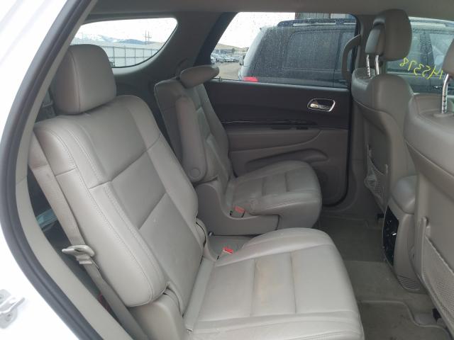 2013 DODGE DURANGO CR 1C4SDJDT2DC510314
