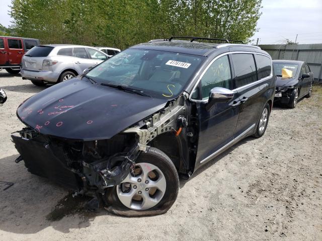 2017 CHRYSLER PACIFICA E 2C4RC1N76HR730703