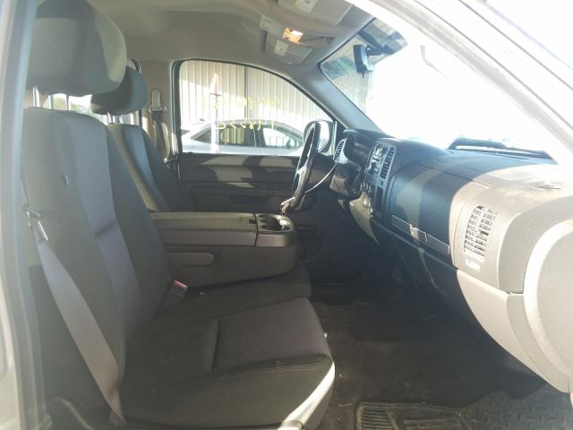 2010 CHEVROLET 1500 SILVE 3GCRKSE35AG137478