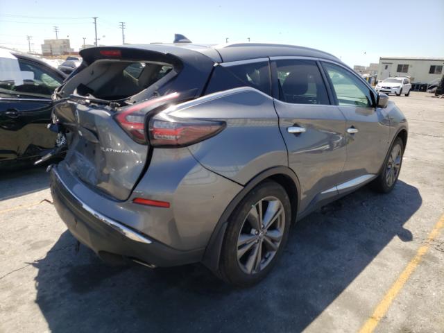 2019 NISSAN MURANO S 5N1AZ2MJ2KN156499