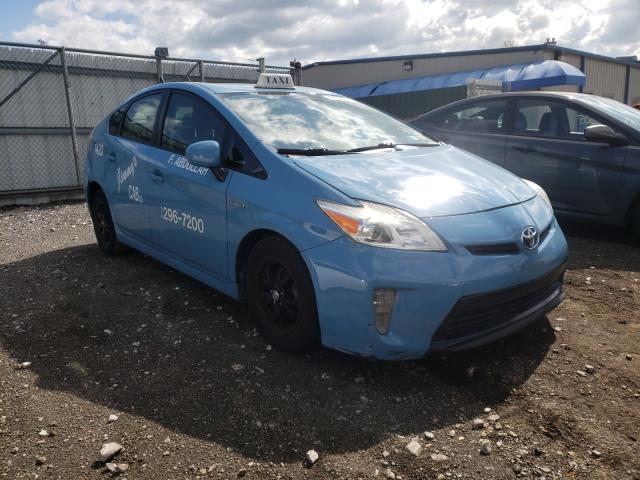 2012 TOYOTA PRIUS JTDKN3DU6C1534157
