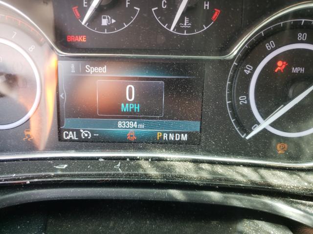 2015 BUICK REGAL 2G4GV5EK0F9188746