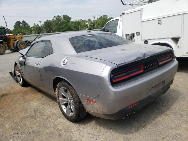 2015 DODGE CHALLENGER 2C3CDZAG2FH913336
