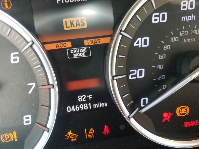 2017 ACURA MDX ADVANC 5FRYD4H99HB010426