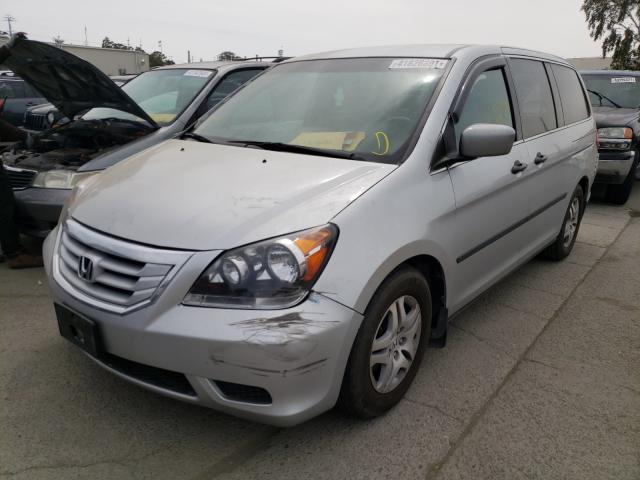 2010 HONDA ODYSSEY 5FNRL3H25AB016851