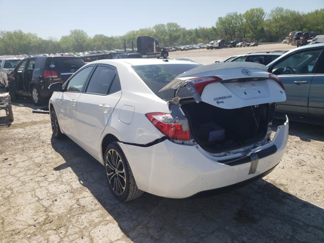 2016 TOYOTA COROLLA S 5YFBURHE3GP494002