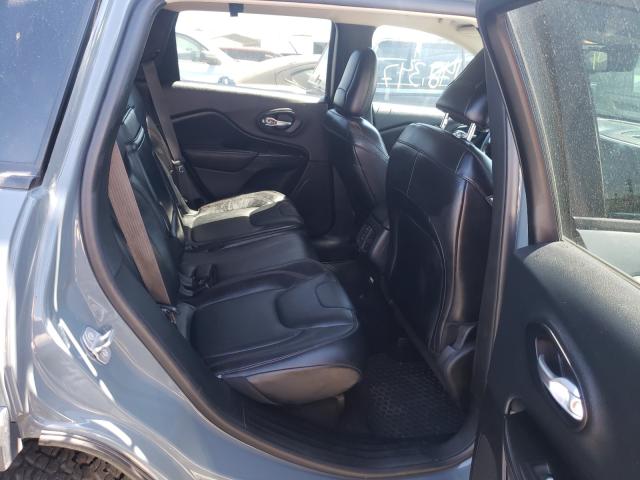 2014 JEEP CHEROKEE T 1C4PJMBB7EW216286