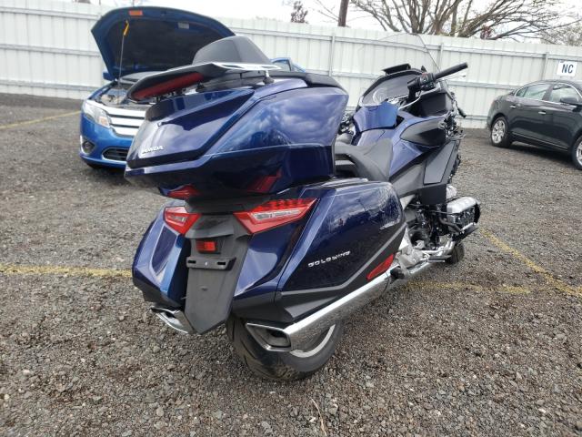 2018 HONDA GL1800 D JH2SC7958JK001434