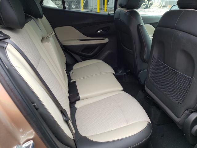 2018 BUICK ENCORE SPO KL4CJ2SB4JB545168