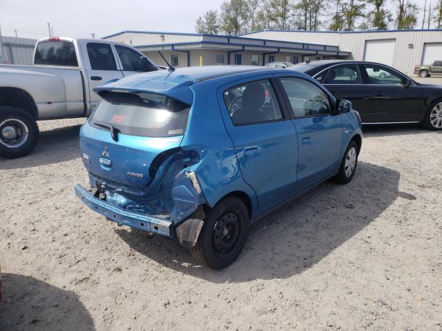 2015 MITSUBISHI MIRAGE DE ML32A3HJ6FH031139