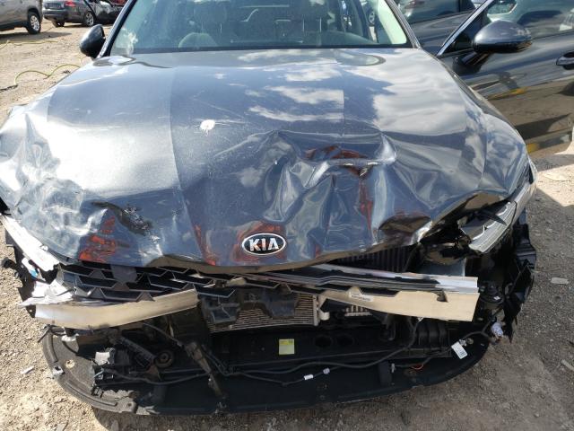 2021 KIA K5 EX 5XXG34J27MG009361