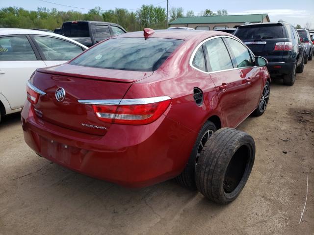 2016 BUICK VERANO SPO 1G4PW5SK8G4125285