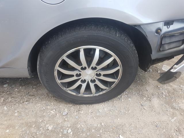 2011 KIA SEDONA EX KNDMH4C76B6401076