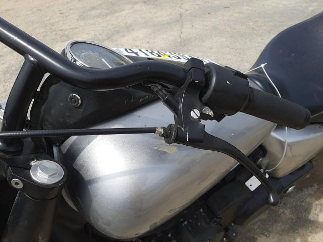 2016 HONDA VT750 C2B JH2RC5371GK600018