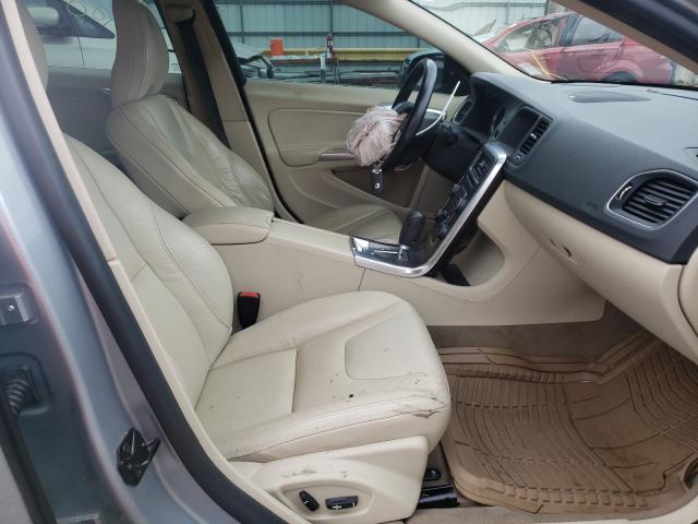 2011 VOLVO S60 T6 YV1902FH6B2009321