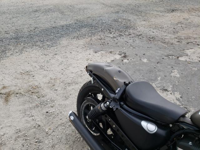 2021 HARLEY-DAVIDSON XL883 N 1HD4LE211MB401349