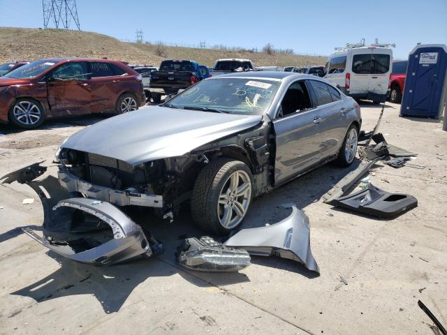 2013 BMW 650 XI WBA6B4C50DDG67832