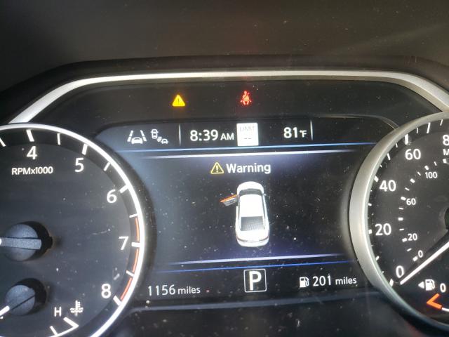 2021 NISSAN MAXIMA SR 1N4AA6EV8MC506906