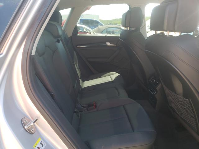 2020 AUDI Q5 PRESTIG WA1CNAFY2L2053755
