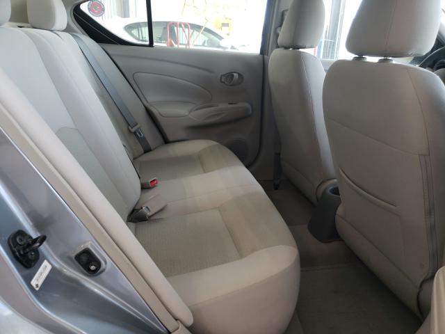 2012 NISSAN VERSA S 3N1CN7AP4CL858844