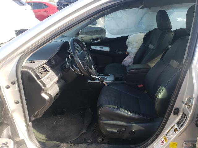 2014 TOYOTA CAMRY L 4T1BF1FKXEU358207