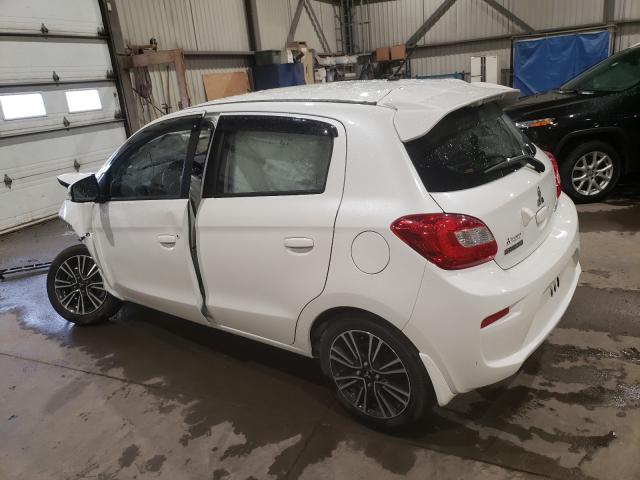 2019 MITSUBISHI MIRAGE LE ML32A5HJ9KH013630