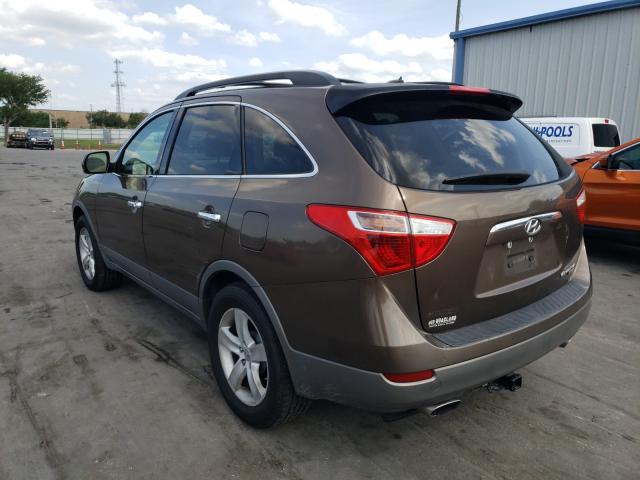 2011 HYUNDAI VERACRUZ G KM8NU4CC4BU149087