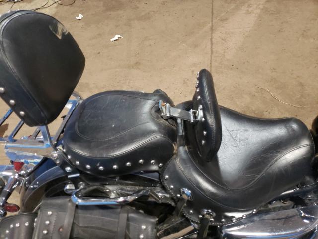 2000 HONDA SHADOW 1HFSC4304YA003451