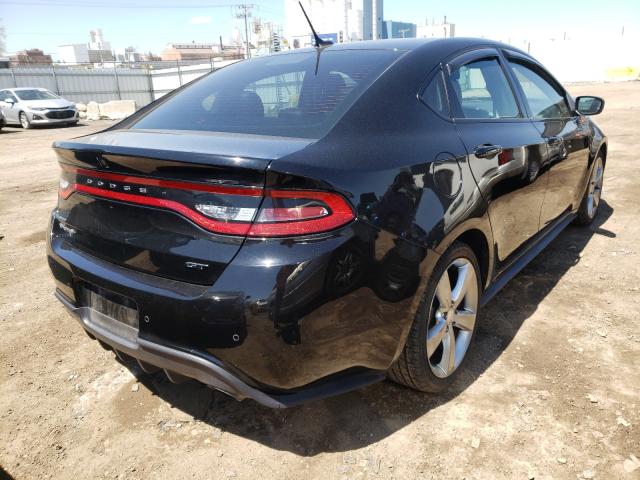 2015 DODGE DART GT 1C3CDFEB9FD122540